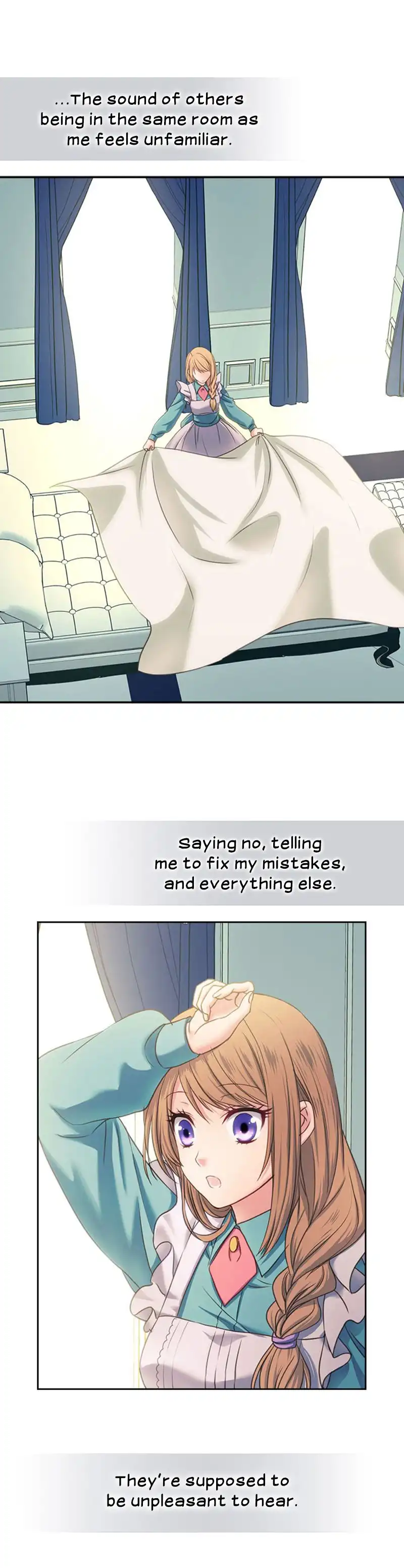 Sincerely: I Became a Duke's Maid Chapter 5 27